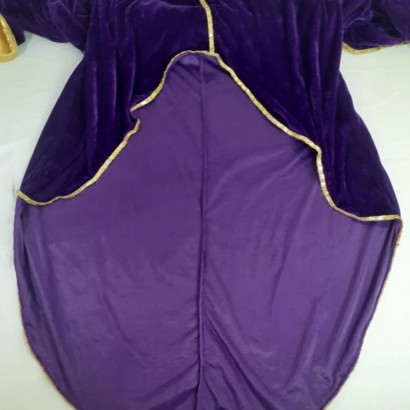 Princess Adult Costume Queen magician - Picture 2 of 5